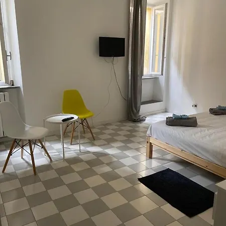 Nel Centro Storico Анкона