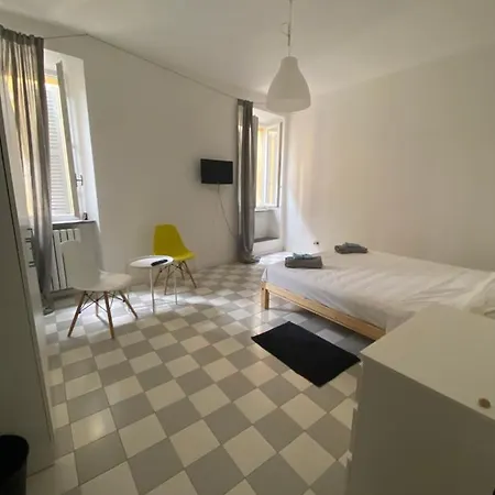 Nel Centro Storico Анкона